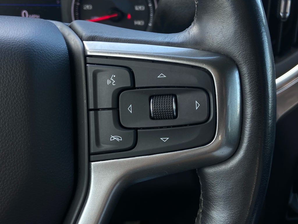 2020 Chevrolet Silverado RST