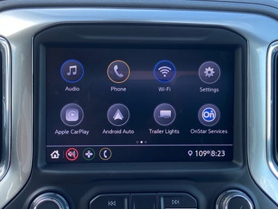 2020 Chevrolet Silverado RST