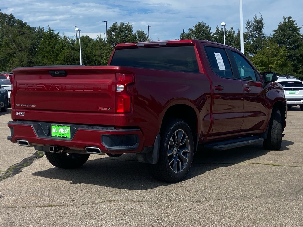 2020 Chevrolet Silverado RST