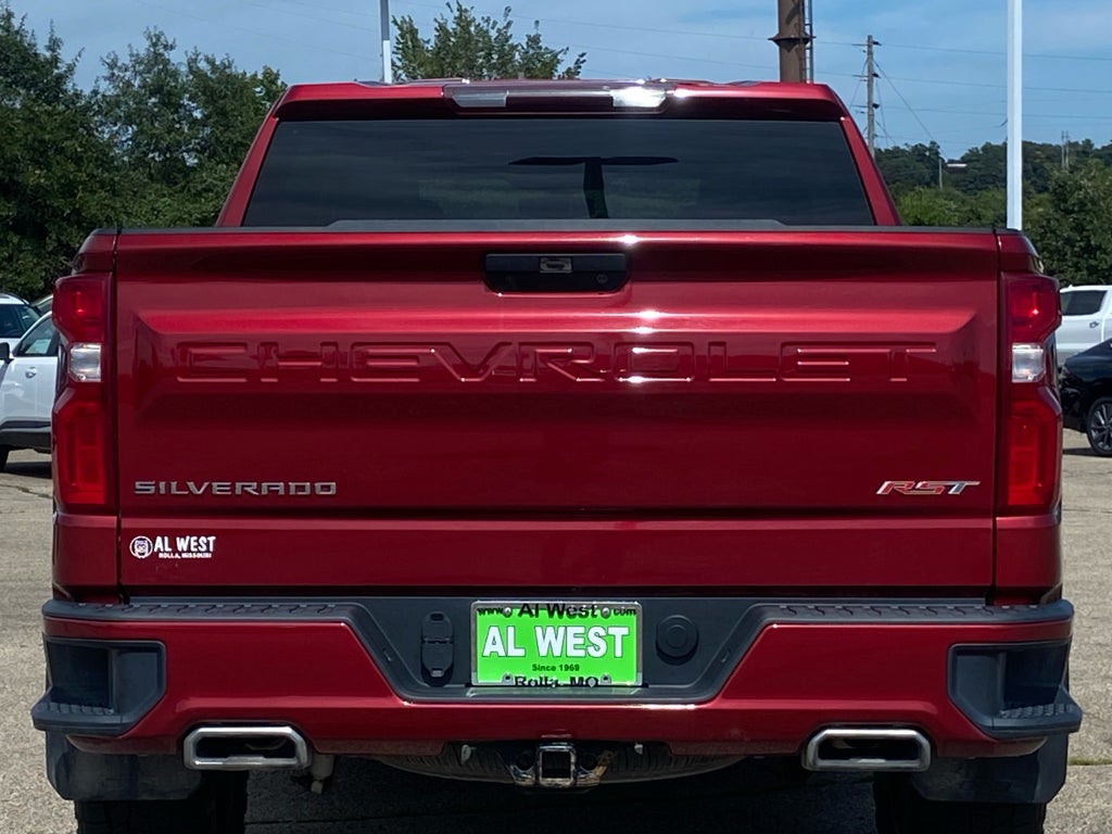 2020 Chevrolet Silverado RST