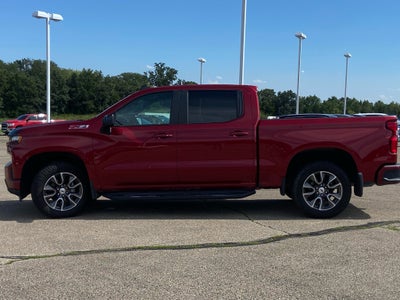 2020 Chevrolet Silverado RST