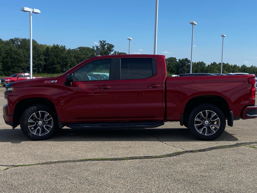 2020 Chevrolet Silverado RST