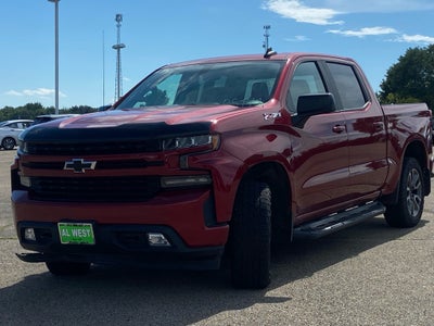 2020 Chevrolet Silverado RST