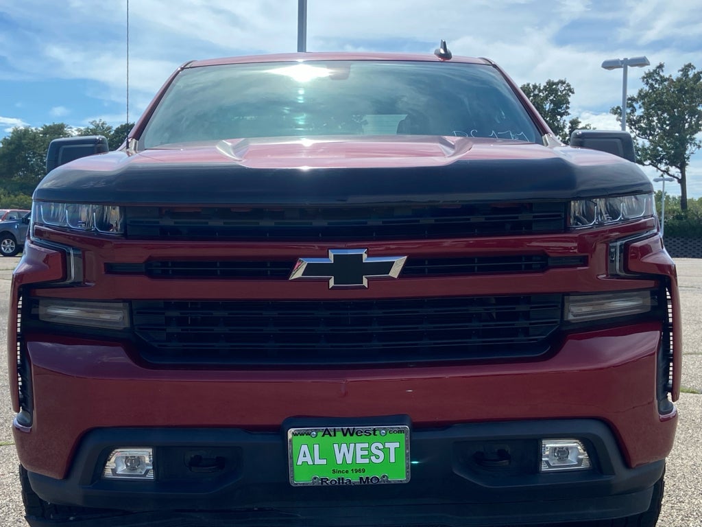 2020 Chevrolet Silverado RST