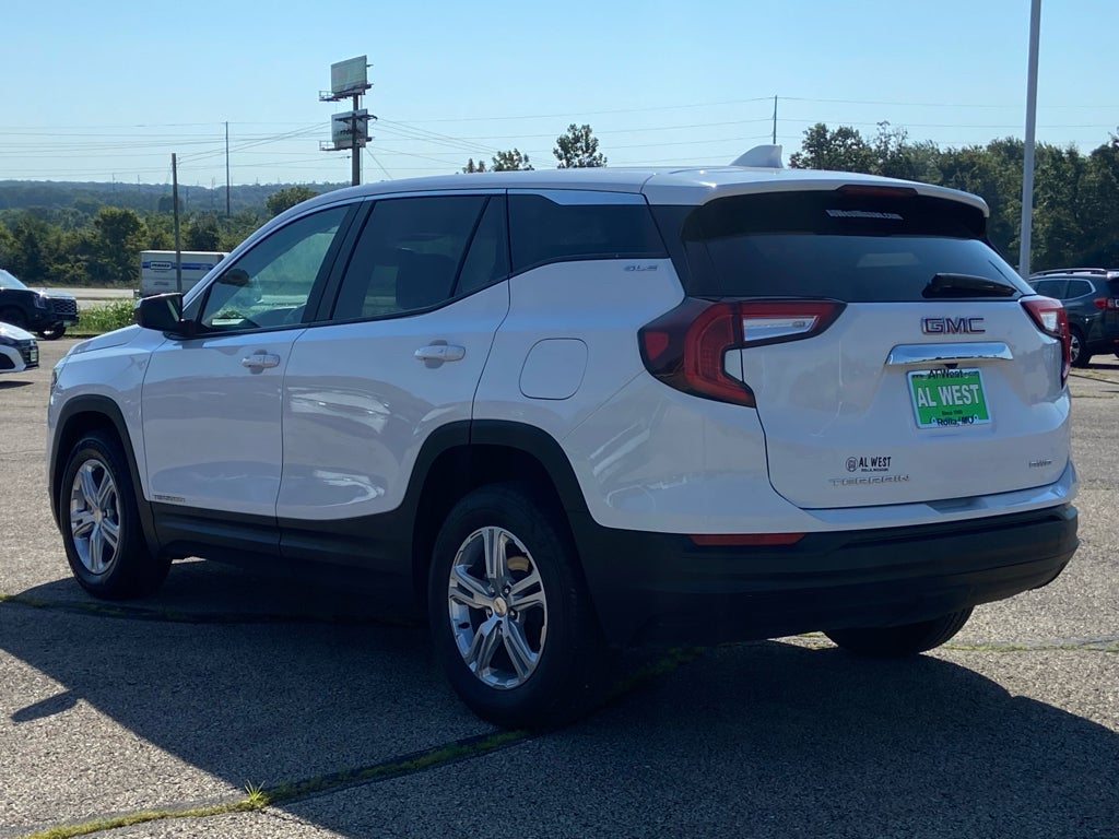 2024 GMC Terrain SLE