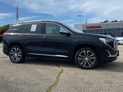 2019 GMC Terrain Denali