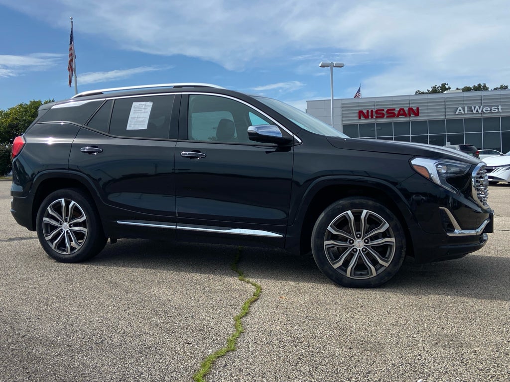2019 GMC Terrain Denali