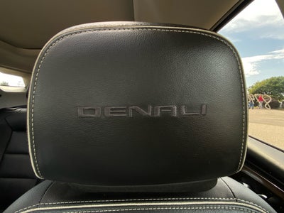 2019 GMC Terrain Denali