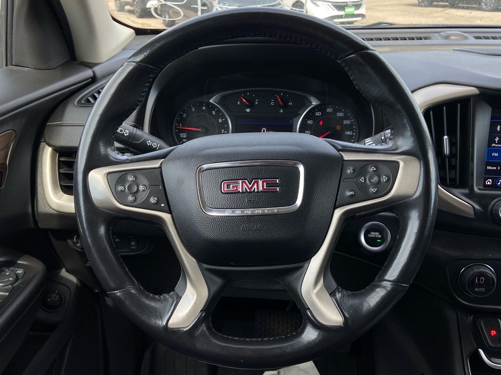 2019 GMC Terrain Denali