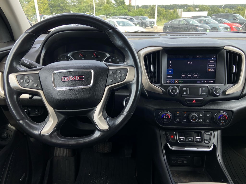 2019 GMC Terrain Denali