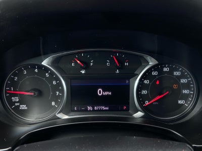 2019 GMC Terrain Denali