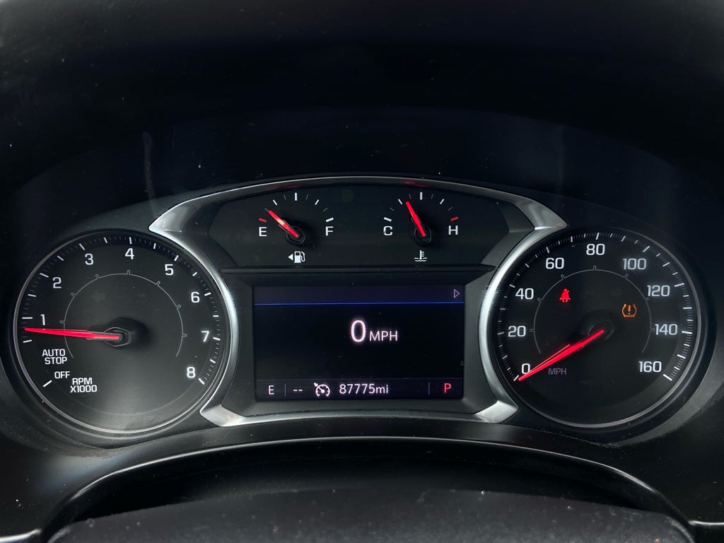 2019 GMC Terrain Denali