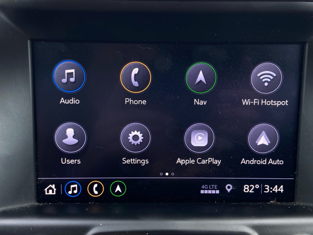 2019 GMC Terrain Denali
