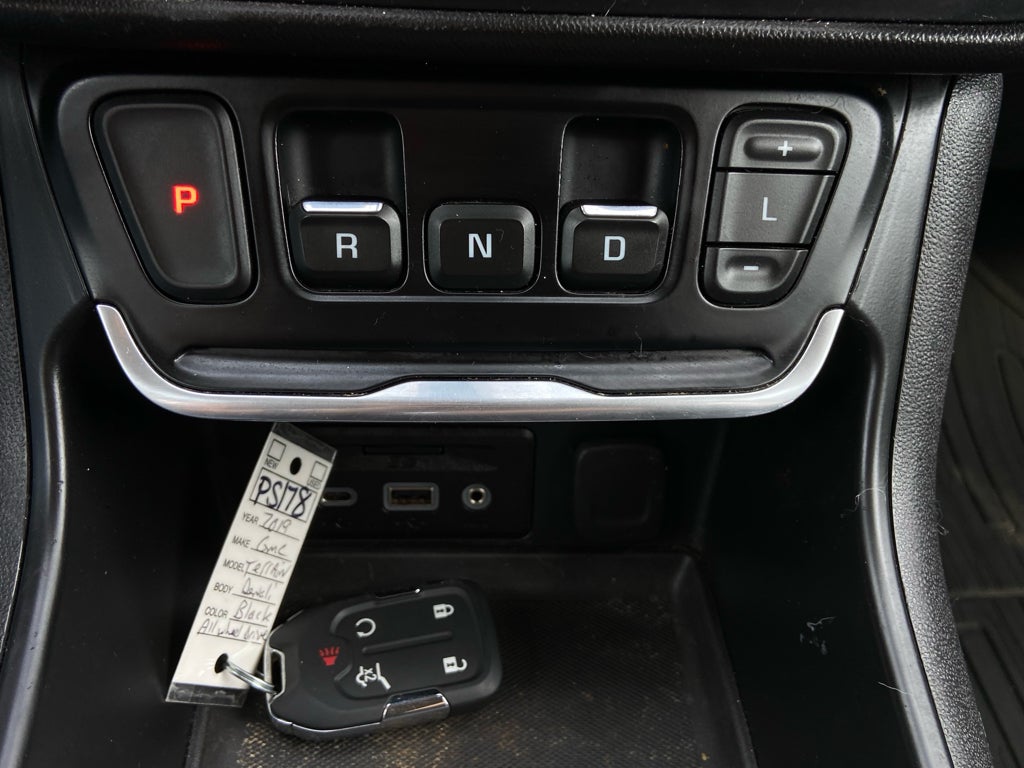 2019 GMC Terrain Denali