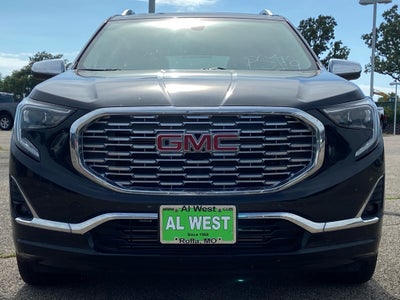2019 GMC Terrain Denali