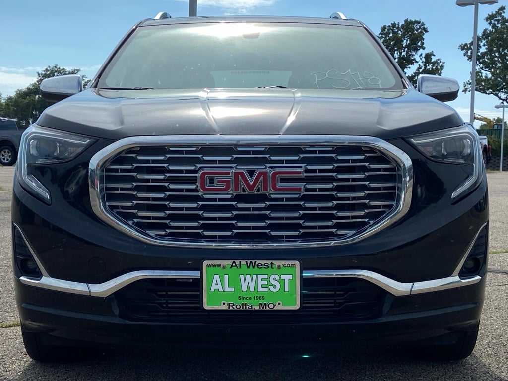 2019 GMC Terrain Denali
