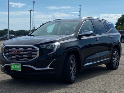 2019 GMC Terrain Denali