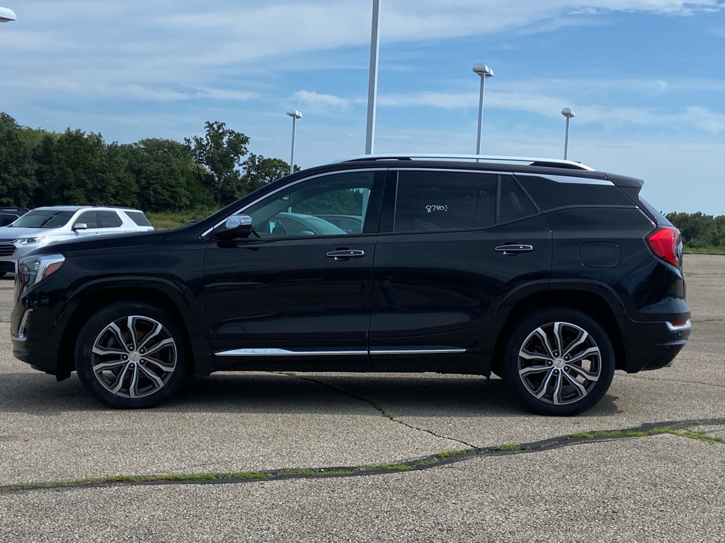 2019 GMC Terrain Denali