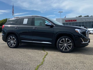 2019 GMC Terrain Denali