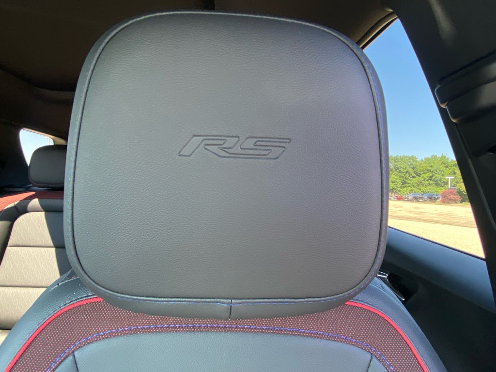 2026 Chevrolet Equinox FWD RS