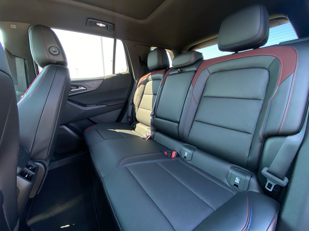 2026 Chevrolet Equinox FWD RS