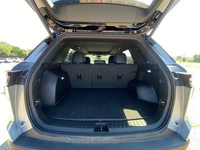 2026 Chevrolet Equinox FWD RS
