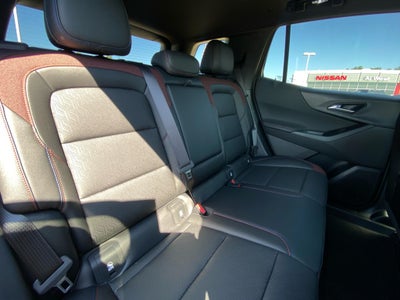 2026 Chevrolet Equinox FWD RS