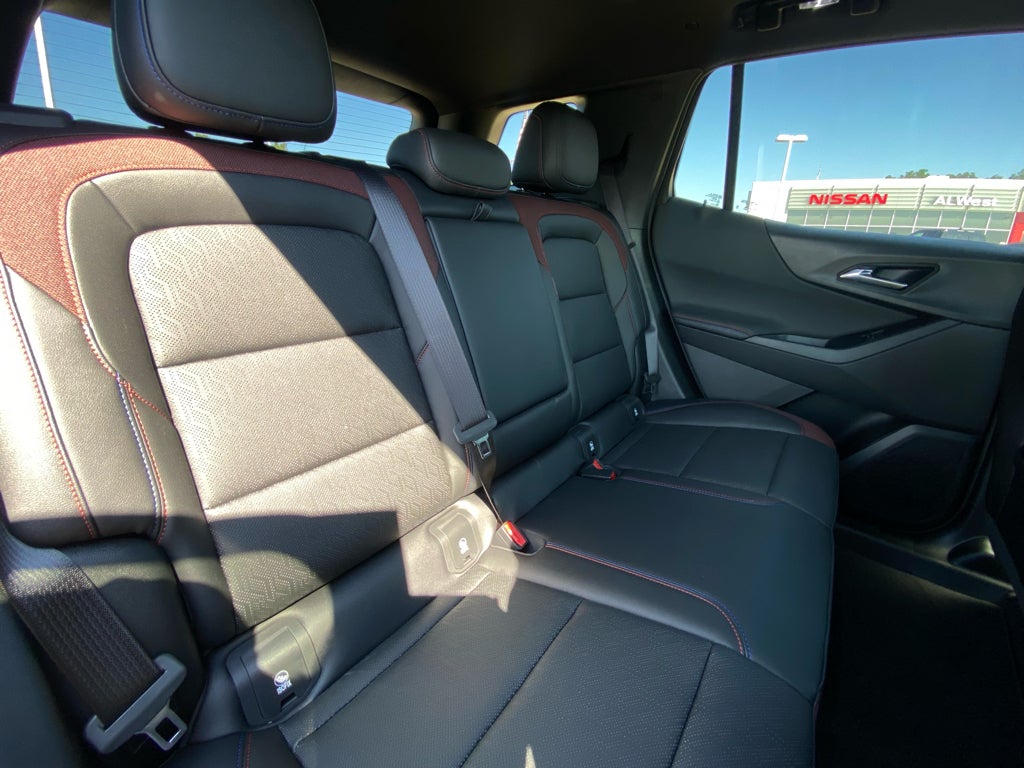 2026 Chevrolet Equinox FWD RS