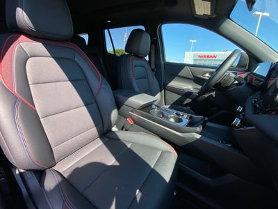 2026 Chevrolet Equinox FWD RS