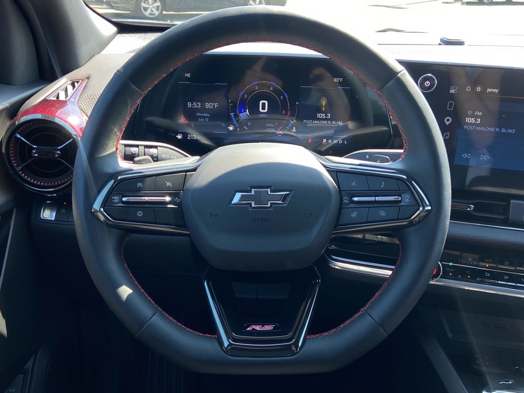 2026 Chevrolet Equinox FWD RS
