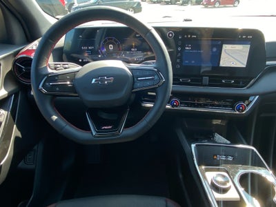 2026 Chevrolet Equinox FWD RS