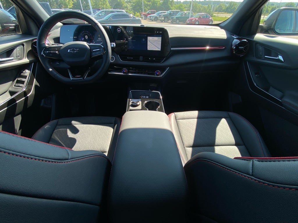 2026 Chevrolet Equinox FWD RS