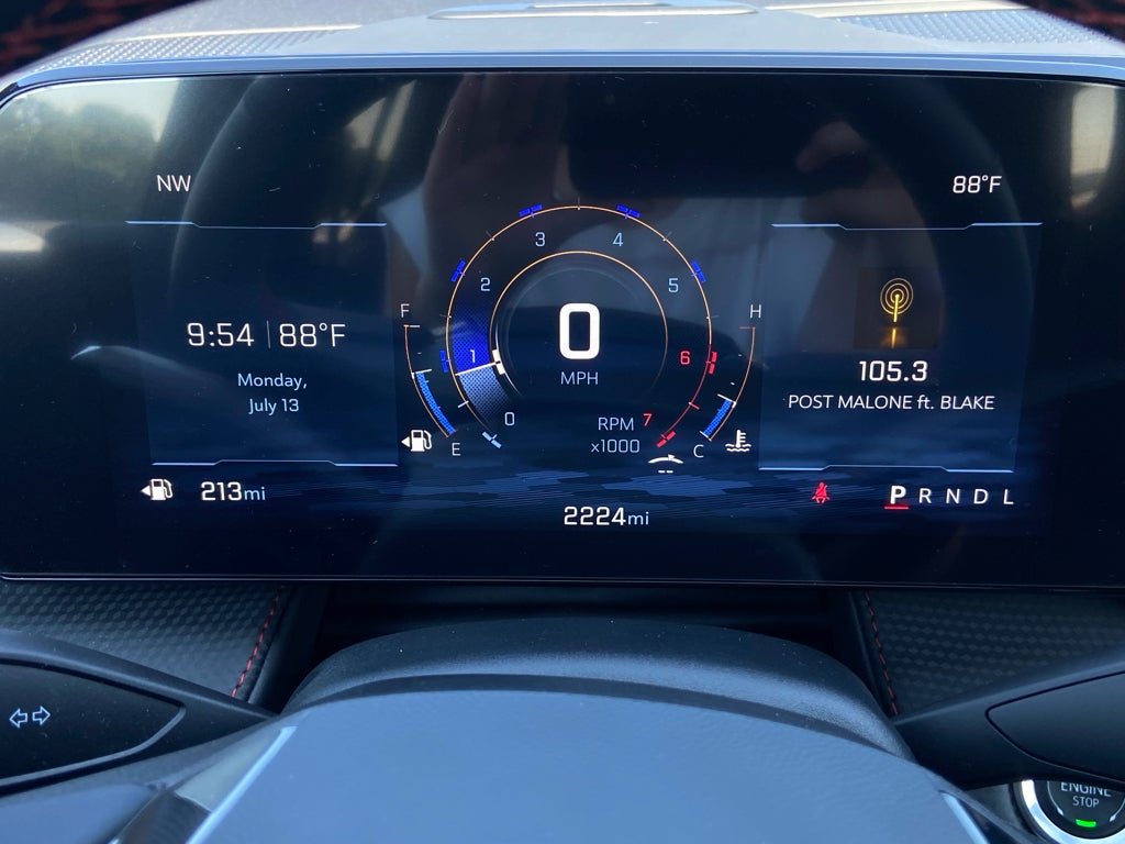 2026 Chevrolet Equinox FWD RS