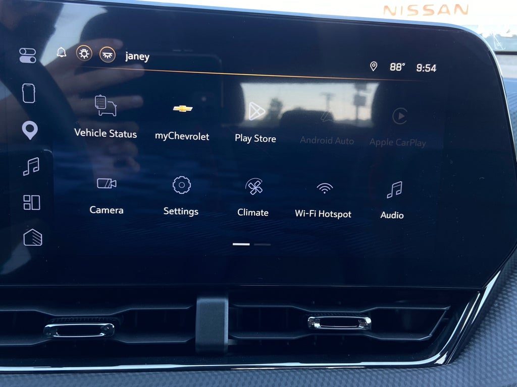 2026 Chevrolet Equinox FWD RS