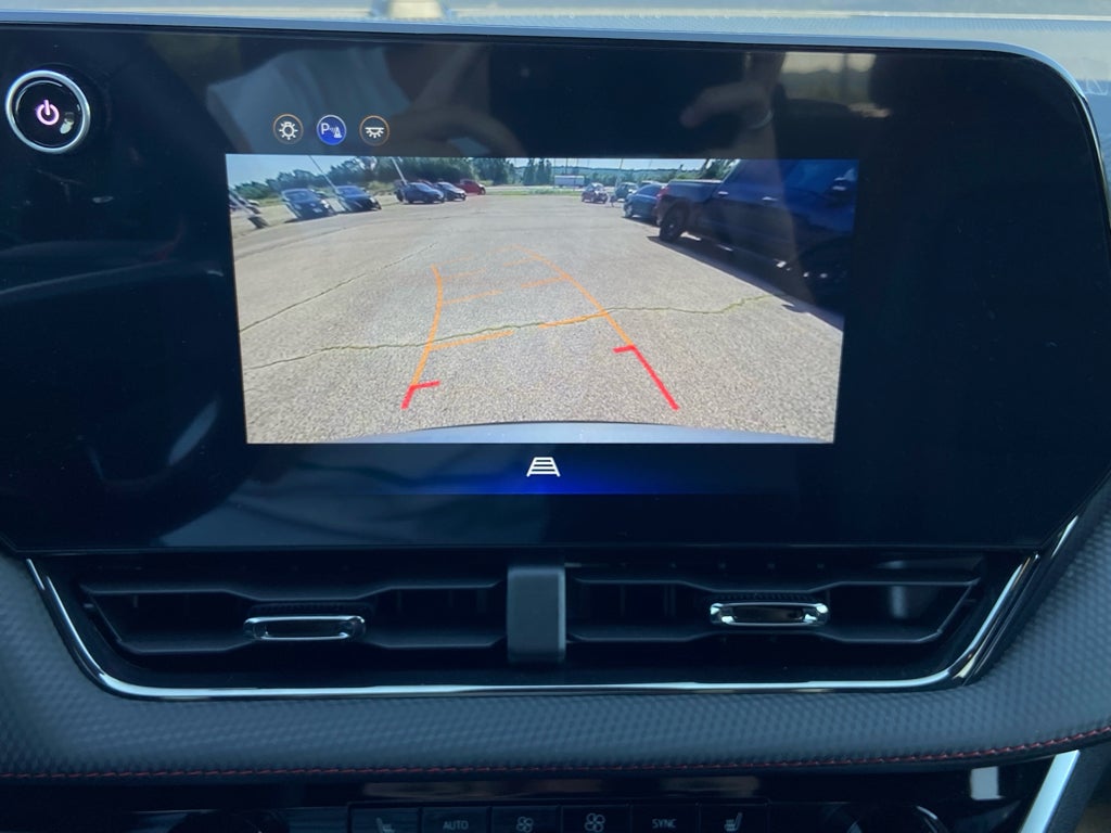 2026 Chevrolet Equinox FWD RS