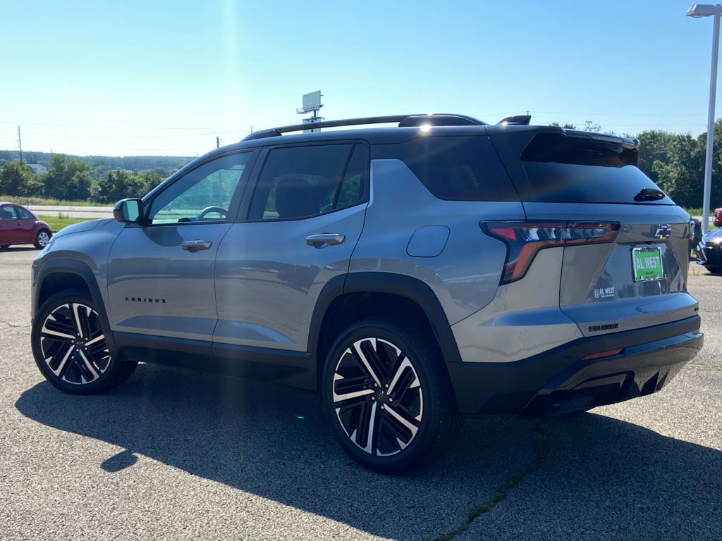 2026 Chevrolet Equinox FWD RS
