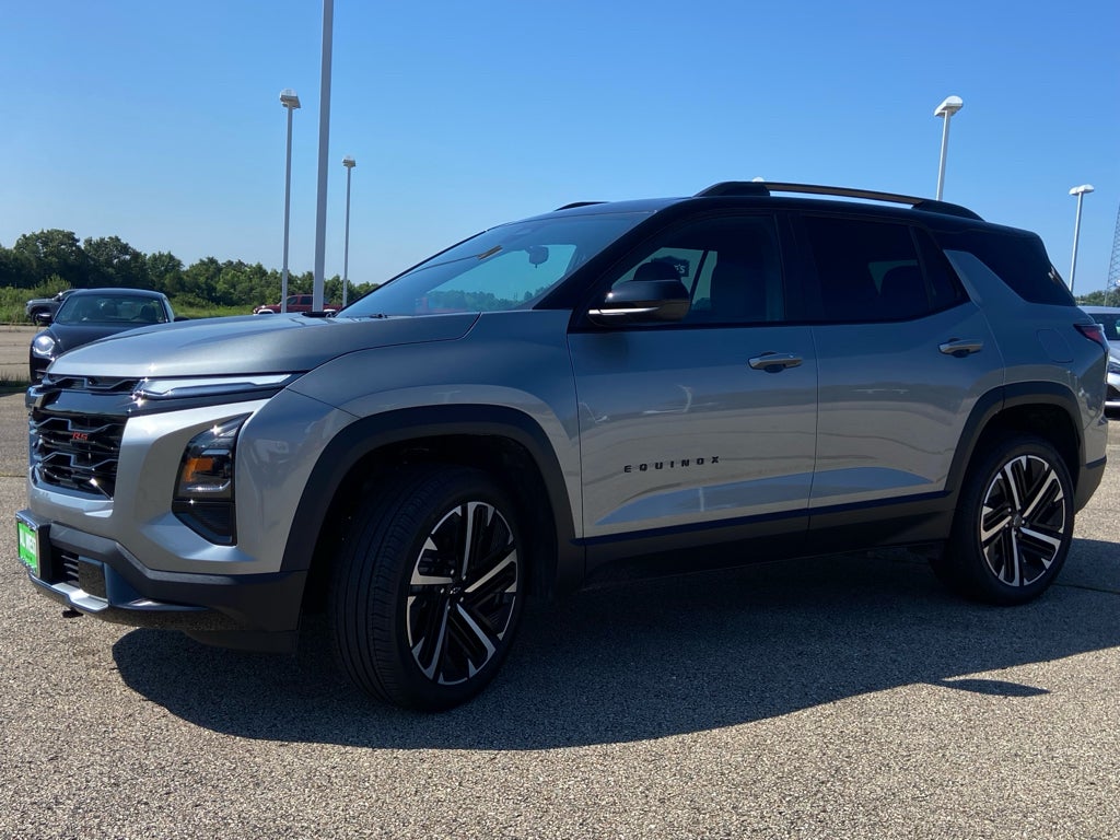 2026 Chevrolet Equinox FWD RS