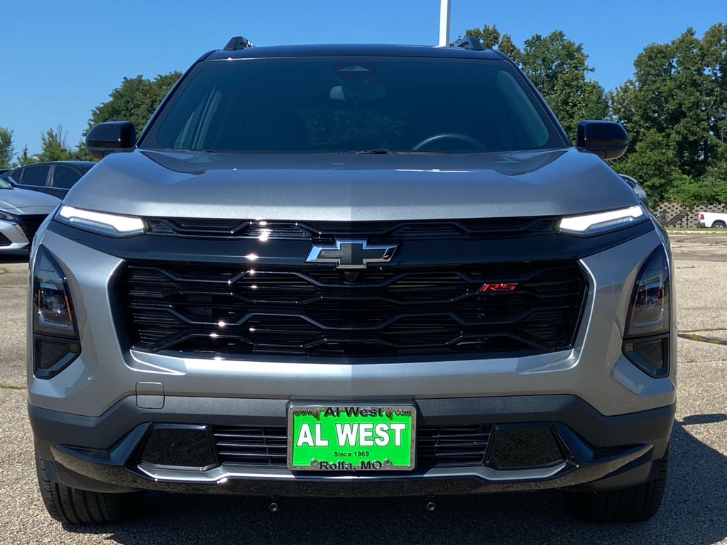 2026 Chevrolet Equinox FWD RS