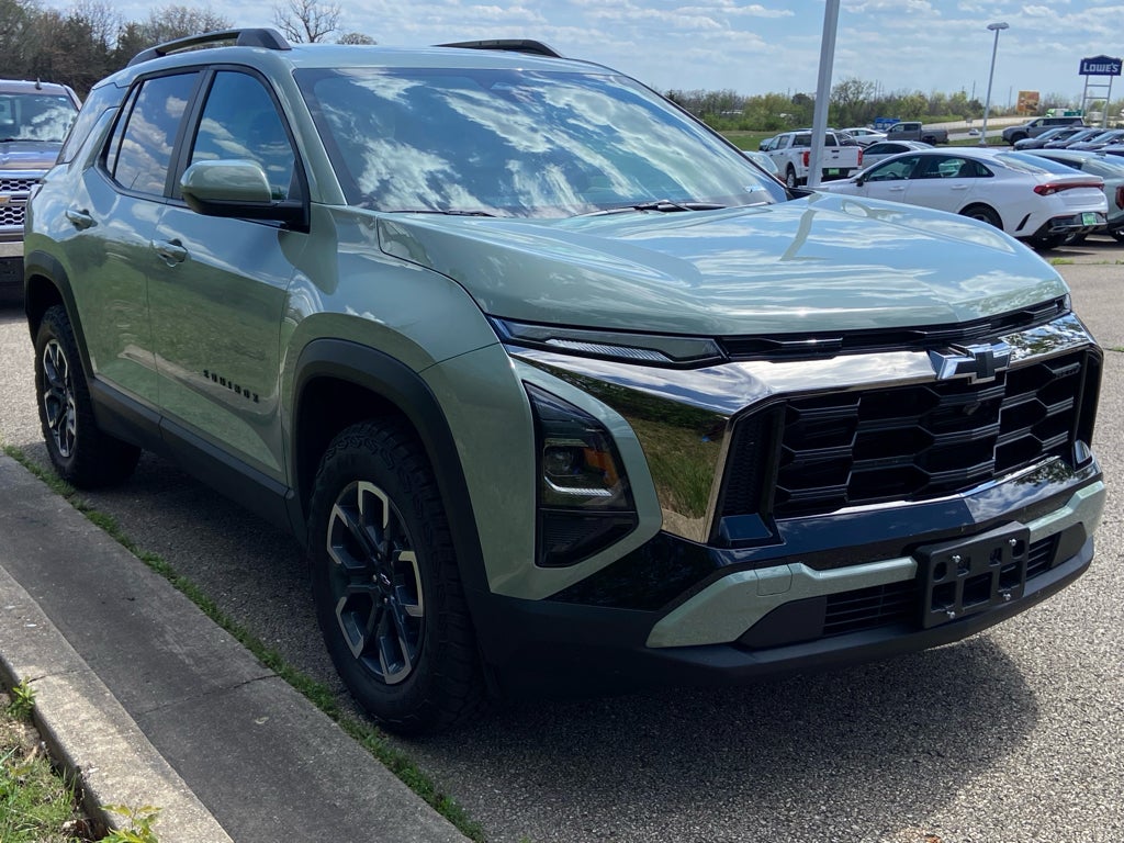 2026 Chevrolet Equinox AWD ACTIV