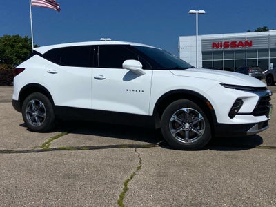 2023 Chevrolet Blazer LT