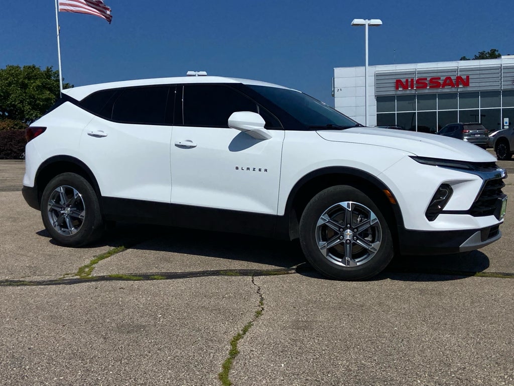 2023 Chevrolet Blazer LT