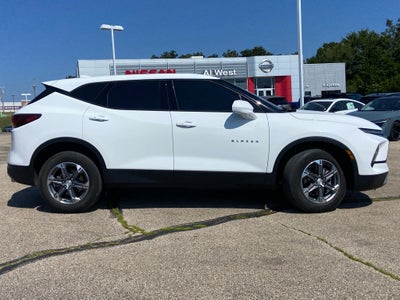 2023 Chevrolet Blazer LT