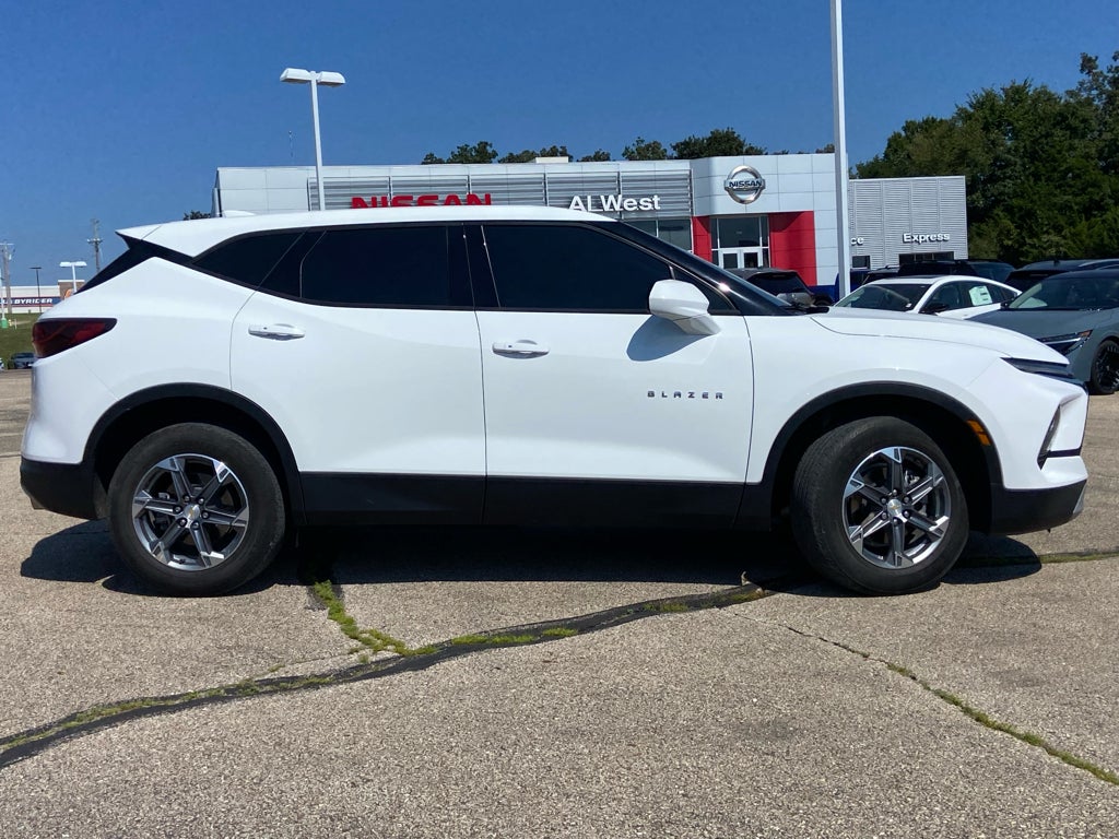 2023 Chevrolet Blazer LT