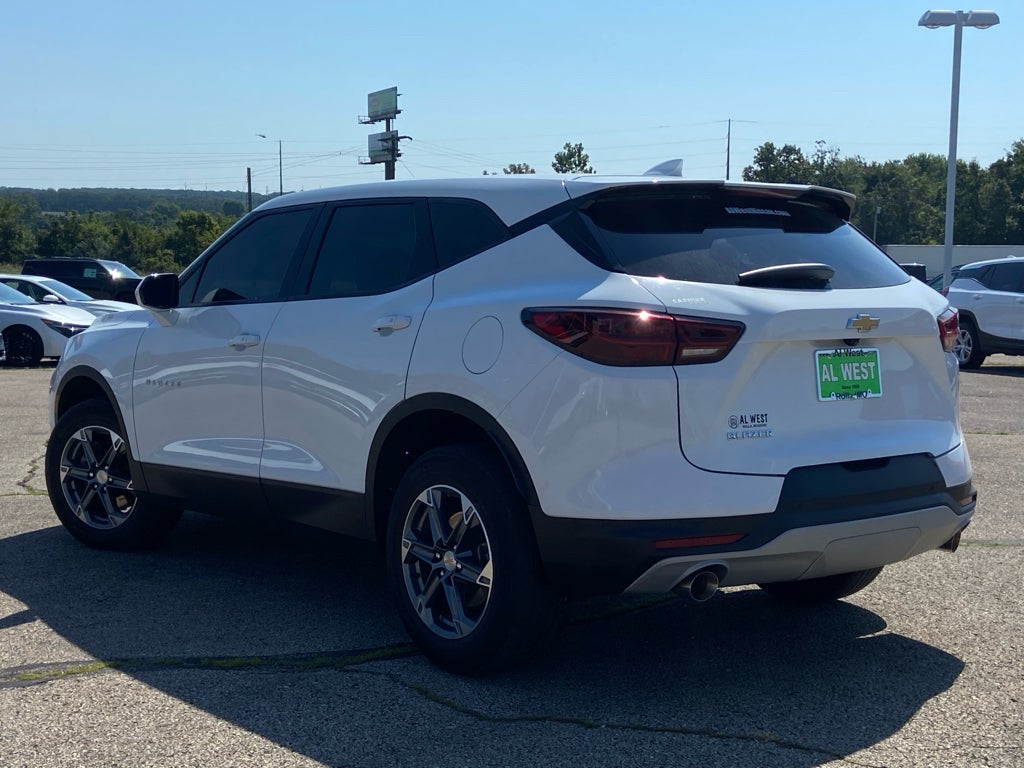 2023 Chevrolet Blazer LT