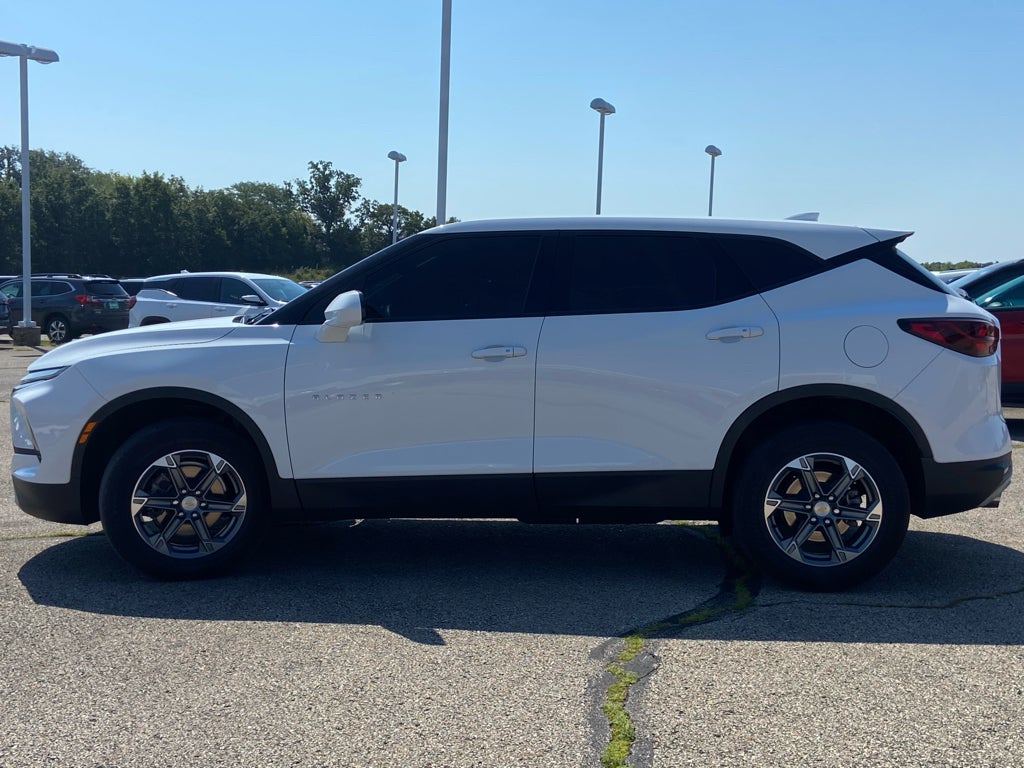 2023 Chevrolet Blazer LT