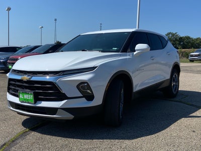 2023 Chevrolet Blazer LT