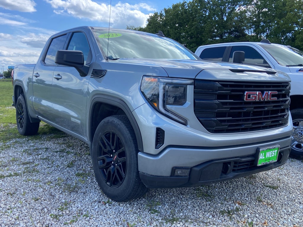 2023 GMC Sierra Elevation