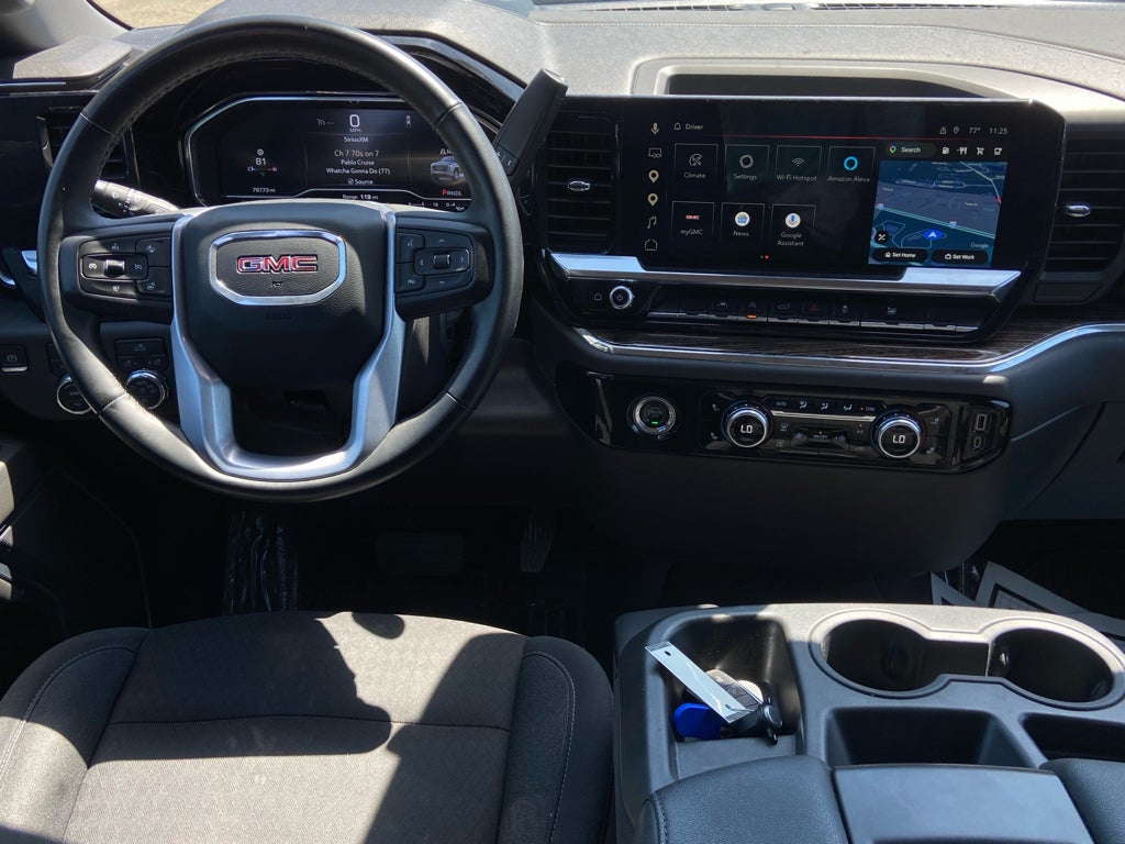 2023 GMC Sierra Elevation