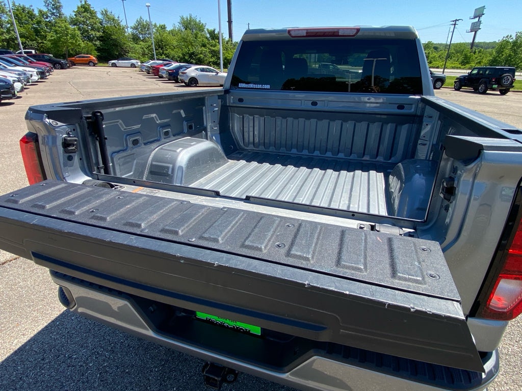 2023 GMC Sierra Elevation