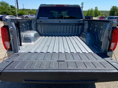 2023 GMC Sierra Elevation